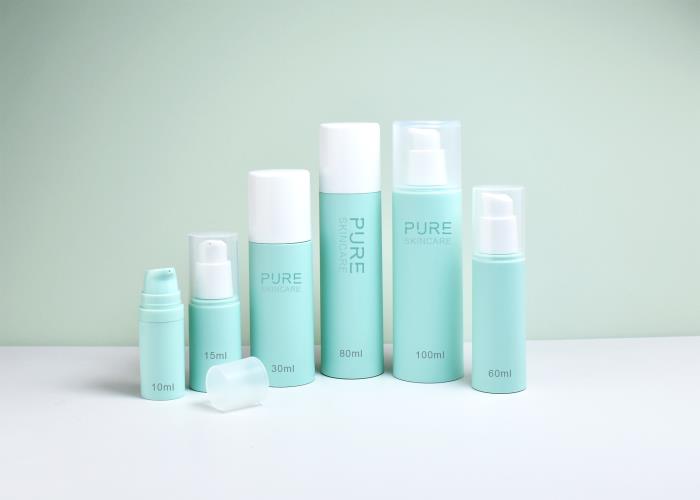 Eco-friendly PCR PP Airless bottle - 120ml